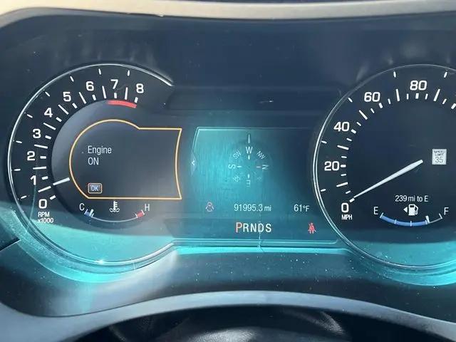 2013 Lincoln MKZ FWD