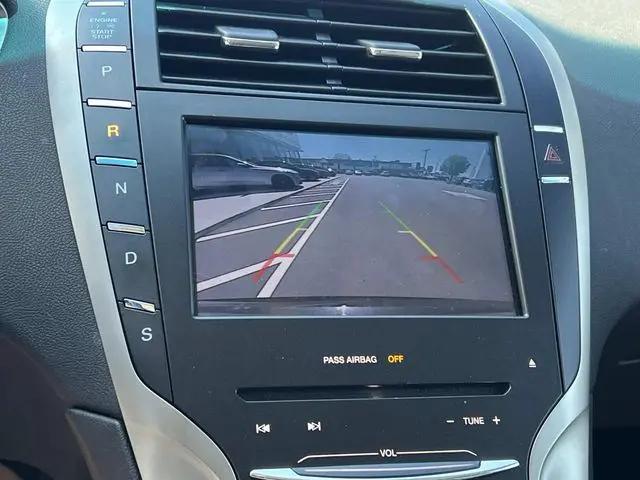 2013 Lincoln MKZ FWD