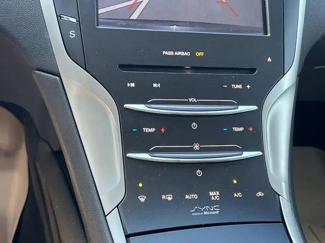 2013 Lincoln MKZ FWD