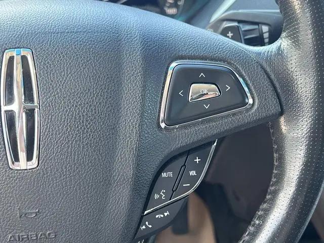 2013 Lincoln MKZ FWD