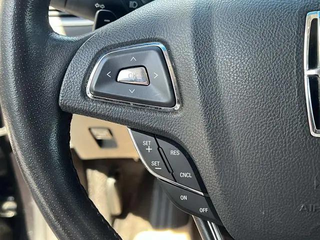 2013 Lincoln MKZ FWD