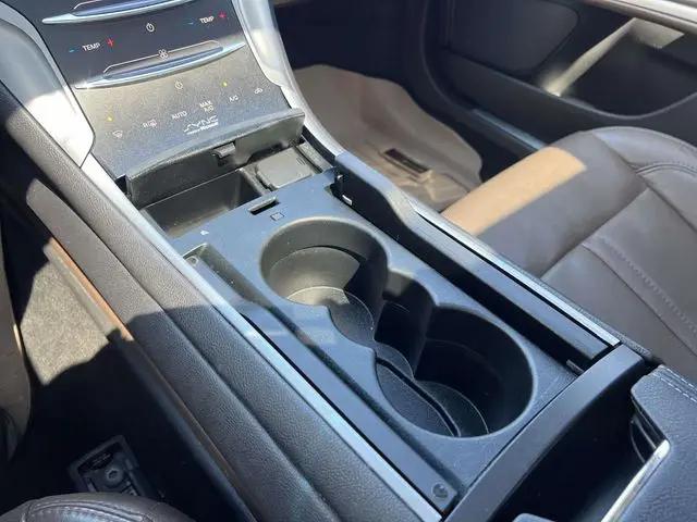 2013 Lincoln MKZ FWD