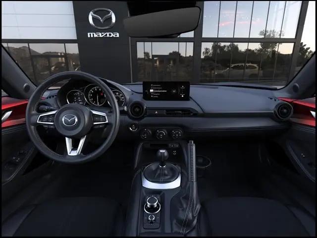 2026 Mazda MX-5 Club