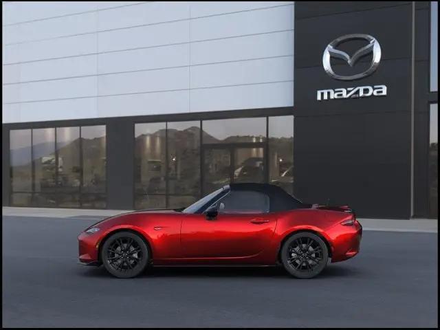 2026 Mazda MX-5 Club