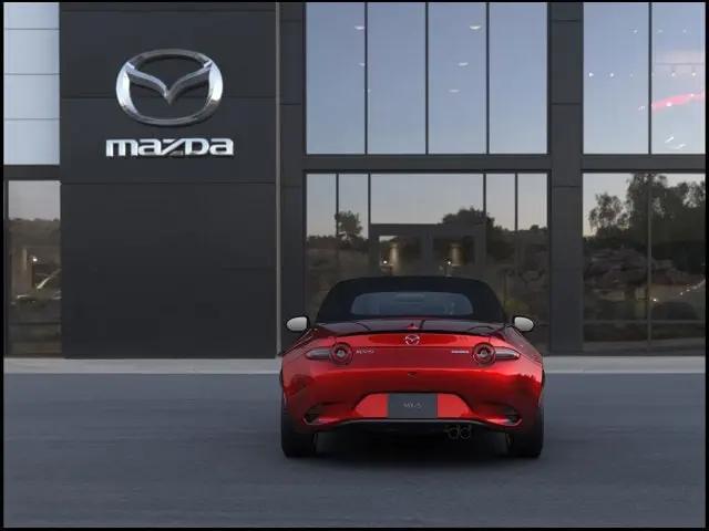 2026 Mazda MX-5 Club