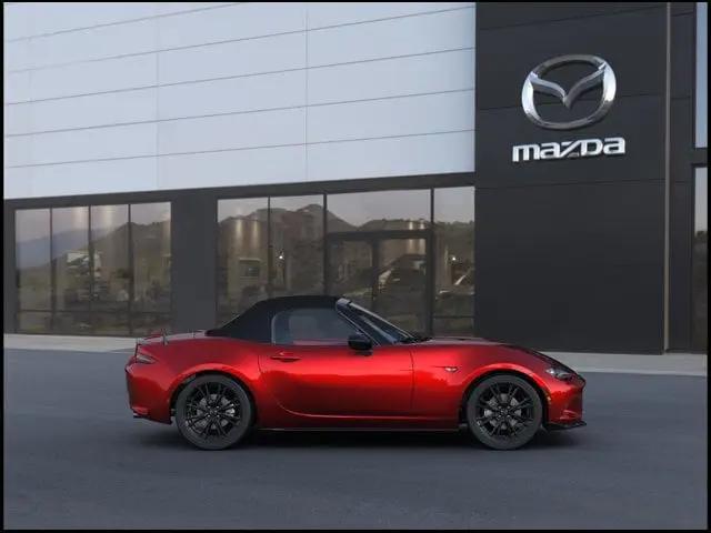 2026 Mazda MX-5 Club