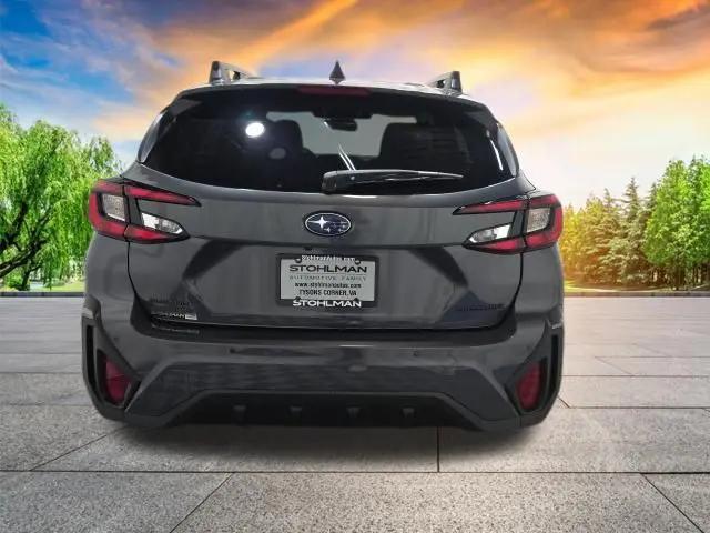 2026 Subaru Crosstrek Limited