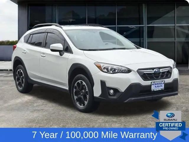 2023 Subaru Crosstrek Premium for sale in Bremerton, WA