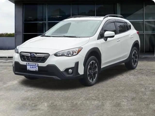 2023 Subaru Crosstrek Premium