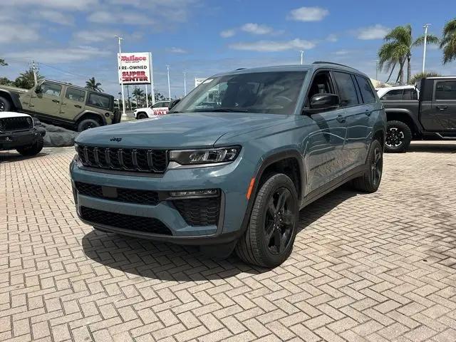 2026 Jeep Grand Cherokee L Limited 4x2