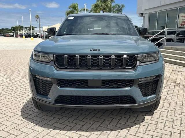 2026 Jeep Grand Cherokee L Limited 4x2