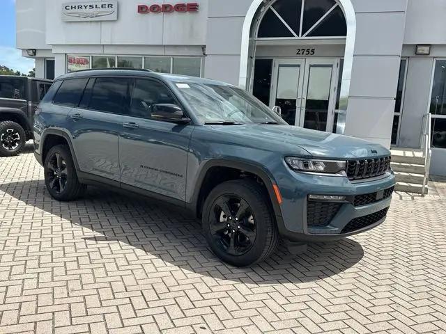 2026 Jeep Grand Cherokee L Limited 4x2
