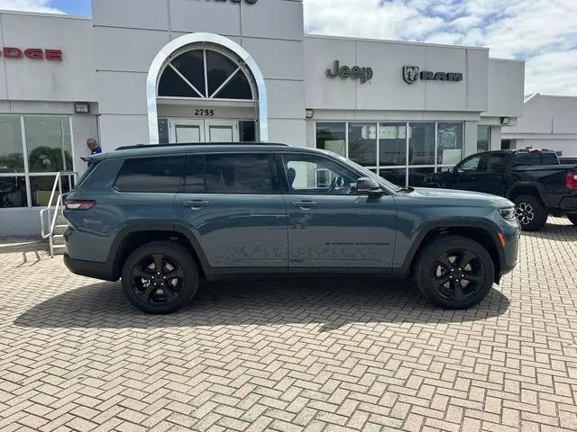 2026 Jeep Grand Cherokee L Limited 4x2
