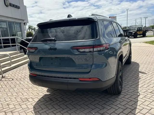 2026 Jeep Grand Cherokee L Limited 4x2