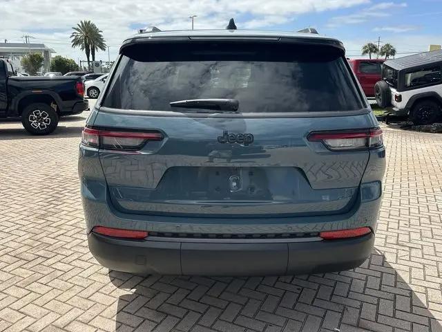 2026 Jeep Grand Cherokee L Limited 4x2