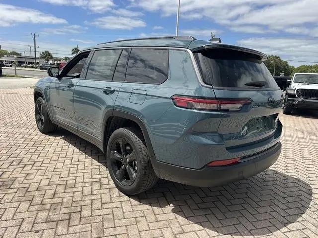 2026 Jeep Grand Cherokee L Limited 4x2