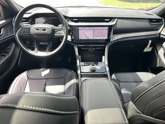 2026 Jeep Grand Cherokee L Limited 4x2