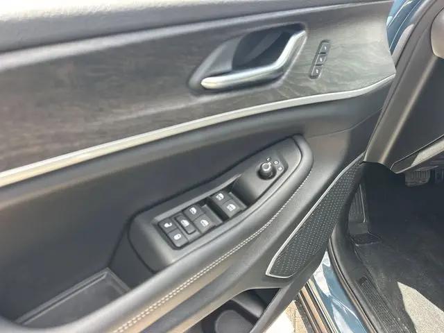2026 Jeep Grand Cherokee L Limited 4x2