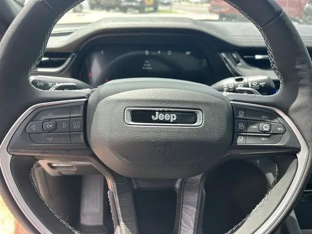 2026 Jeep Grand Cherokee L Limited 4x2