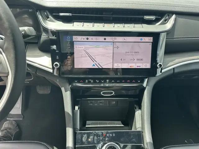 2026 Jeep Grand Cherokee L Limited 4x2