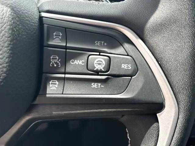 2026 Jeep Grand Cherokee L Limited 4x2