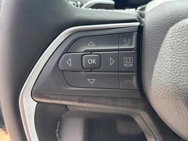 2026 Jeep Grand Cherokee L Limited 4x2