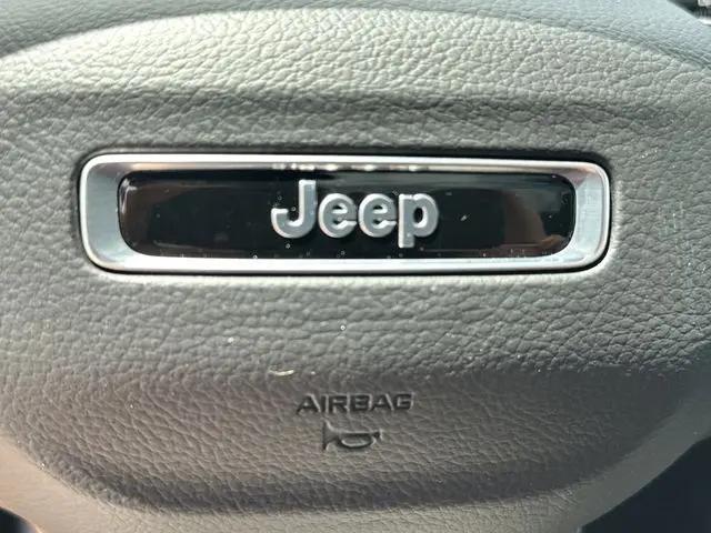 2026 Jeep Grand Cherokee L Limited 4x2