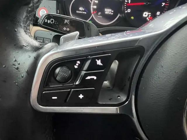 2023 Porsche Cayenne Platinum Edition