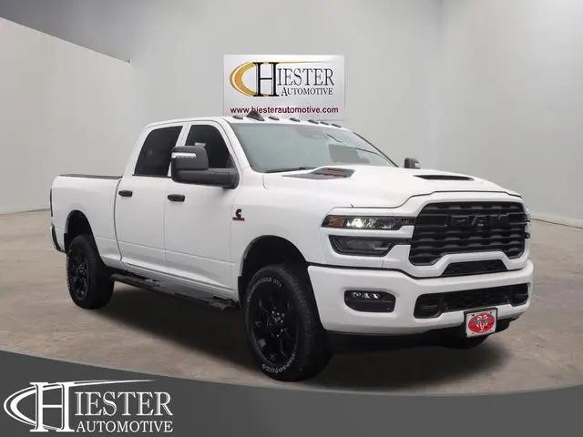 2026 Ram 2500 Black Express Crew Cab 4x4 6'4" Box for sale in Sanford, NC