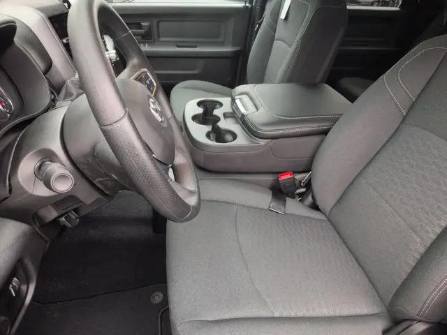 2026 Ram 2500 Black Express Crew Cab 4x4 6'4" Box