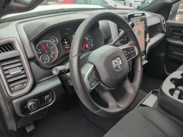 2026 Ram 2500 Black Express Crew Cab 4x4 6'4" Box