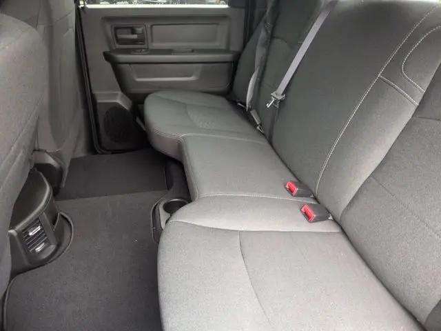 2026 Ram 2500 Black Express Crew Cab 4x4 6'4" Box