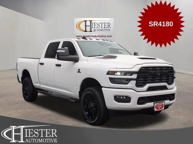 2026 Ram 2500 Black Express Crew Cab 4x4 6'4" Box for sale in Sanford, NC