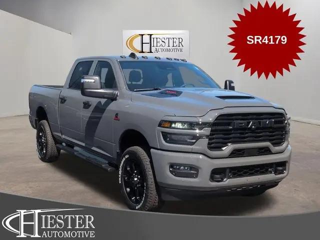 2026 Ram 2500 Black Express Crew Cab 4x4 6'4" Box for sale in Sanford, NC