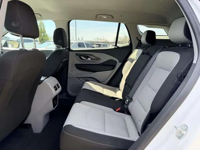 2024 GMC Terrain FWD SLE