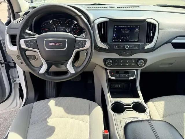 2024 GMC Terrain FWD SLE