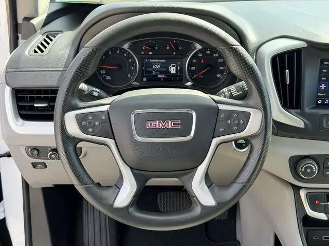 2024 GMC Terrain FWD SLE