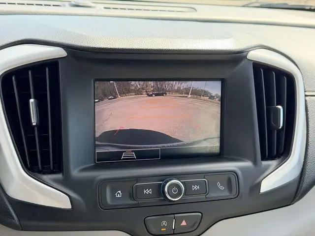 2024 GMC Terrain FWD SLE