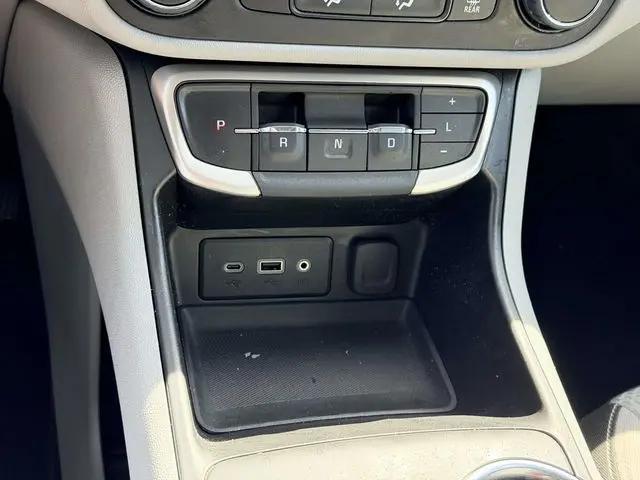 2024 GMC Terrain FWD SLE