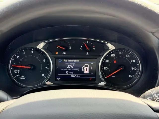 2024 GMC Terrain FWD SLE