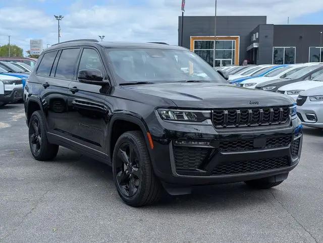 2026 Jeep Grand Cherokee L Limited
