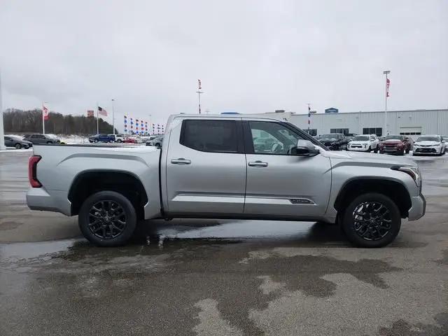 2026 Toyota Tundra Platinum CrewMax 5.5' Bed