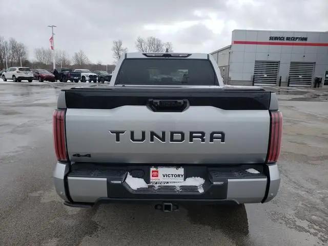 2026 Toyota Tundra Platinum CrewMax 5.5' Bed