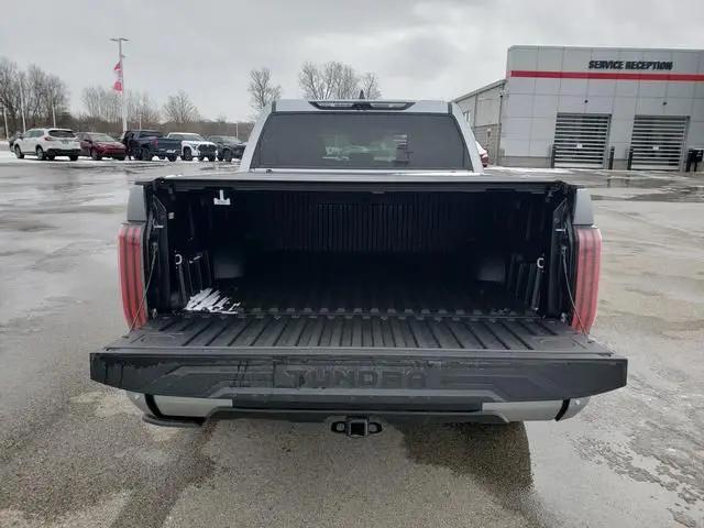 2026 Toyota Tundra Platinum CrewMax 5.5' Bed