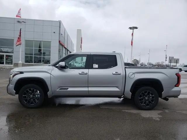 2026 Toyota Tundra Platinum CrewMax 5.5' Bed