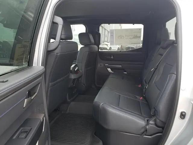 2026 Toyota Tundra Platinum CrewMax 5.5' Bed