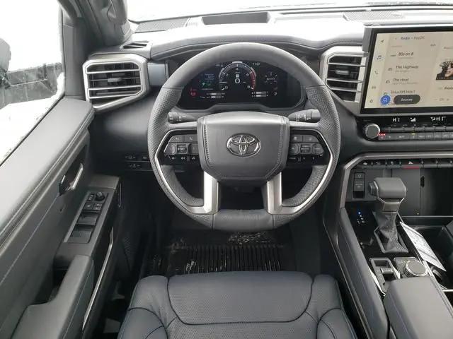 2026 Toyota Tundra Platinum CrewMax 5.5' Bed