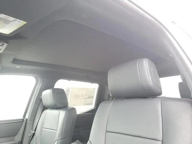 2026 Toyota Tundra Platinum CrewMax 5.5' Bed