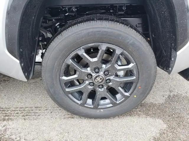 2026 Toyota Tundra Platinum CrewMax 5.5' Bed
