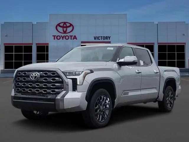 2026 Toyota Tundra Platinum CrewMax 5.5' Bed for sale in Austinburg, OH